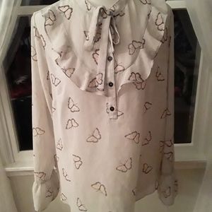 Butterfly Blouse